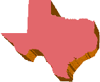 Texas State Map