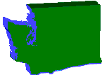 WashingtonState Map